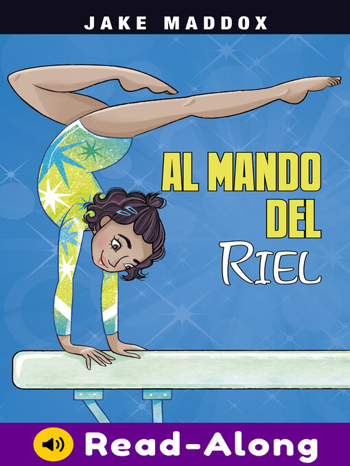 Title details for Al mando del riel by Jake Maddox - Available